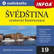 Švédština - cestovní konverzace - Audiokniha MP3
