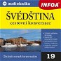 Švédština - cestovní konverzace - Audiokniha MP3