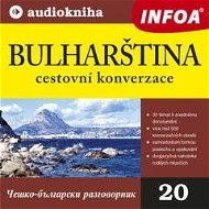 Bulharština - cestovní konverzace - Audiokniha MP3