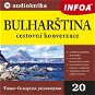 Bulharština - cestovní konverzace - Audiokniha MP3