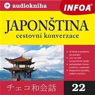 Japonština - cestovní konverzace - Audiokniha MP3