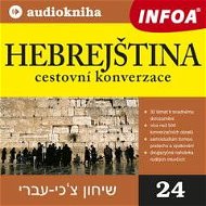 Hebrejština - cestovní konverzace - Audiokniha MP3