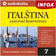 Italština - cestovní konverzace - Audiokniha MP3
