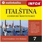 Italština - cestovní konverzace - Audiokniha MP3