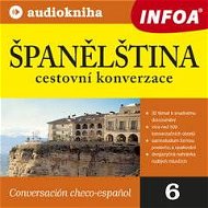 Španělština - cestovní konverzace - Audiokniha MP3
