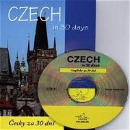 Czech in 30 days - Audiokniha MP3