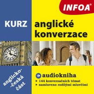 Kurz anglicko-české konverzace - Audiokniha MP3