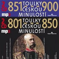 Toulky českou minulostí 801-900 - Audiokniha MP3