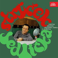Strýček Jedlička, Meluzínka Minka a zvířátka - Audiokniha MP3