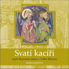 Svatí kacíři 1 - Audiokniha MP3 - Hlavní obrázek