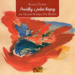 Povídky z jedné kapsy - Audiokniha MP3 - Hlavní obrázek