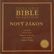 Bible - Nový zákon - Audiokniha MP3