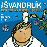 Doktor od Jezera hrochů - Audiokniha MP3