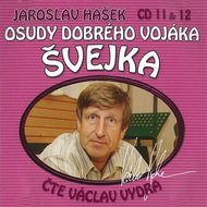 Osudy dobrého vojáka Švejka  11 & 12 - Audiokniha MP3