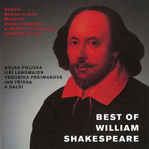 Best Of William Shakespeare - Audiokniha MP3 - Hlavní obrázek