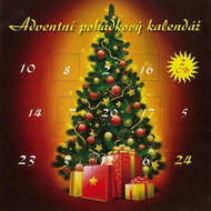 Adventní pohádkový kalendář - Audiokniha MP3