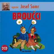 Broučci - Audiokniha MP3