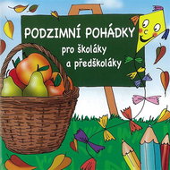Podzimní pohádky pro školáky a předškoláky - Audiokniha MP3