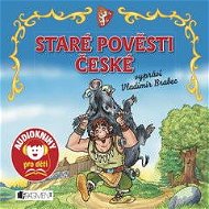 Staré pověsti české - Audiokniha MP3