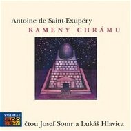 Kameny chrámu - Audiokniha MP3