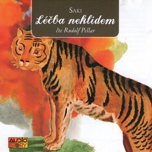 Léčba neklidem - Audiokniha MP3 - Hlavní obrázek