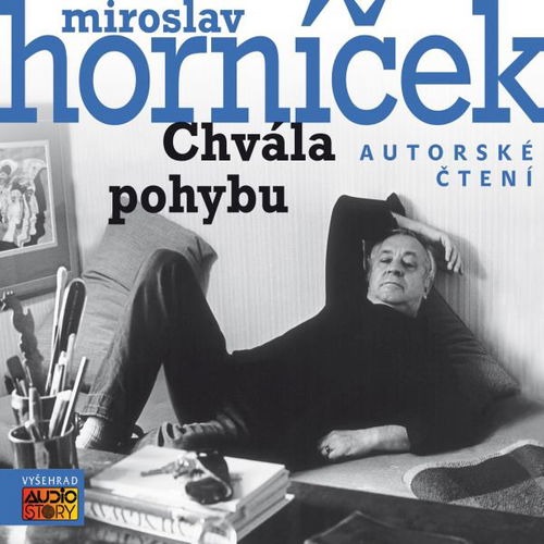 Chvála pohybu - Audiokniha MP3 - Hlavní obrázek