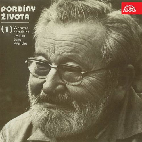 Forbíny života (1) - Audiokniha MP3 - Hlavní obrázek