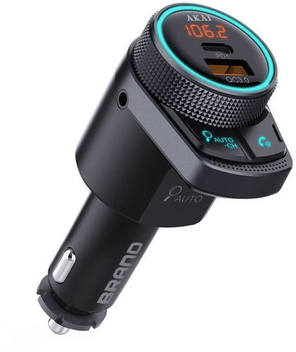 AKAI FMT-80BT - FM Transmitter - Hlavní obrázek