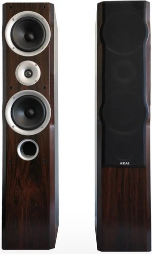 Akai FS001A-260 - Speakers - Main image