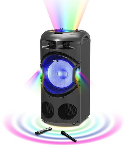 AKAI DJ-BY4L - Speaker - Main image