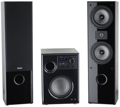 AKAI SS034A-66TT - Speaker System  - Main image
