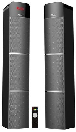 AKAI SS045A-STAR - Speaker System  - Main image