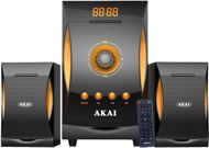 AKAI SS032A-3515 - Speaker System 