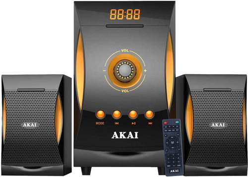 AKAI SS032A-3515 - Speaker System  - Main image