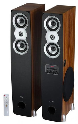 AKAI SS060A-438 - Speaker System  - Main image