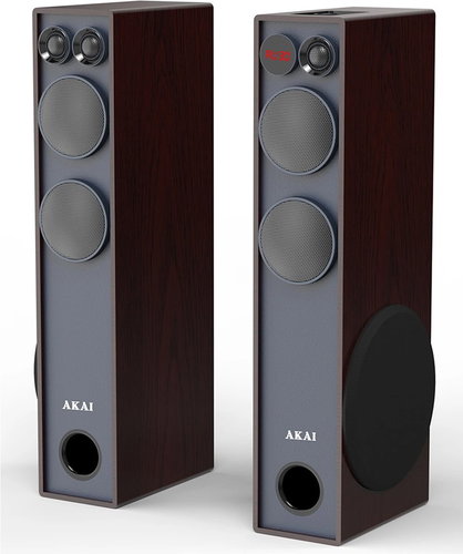 AKAI SS061A-2086 - Speaker System  - Main image