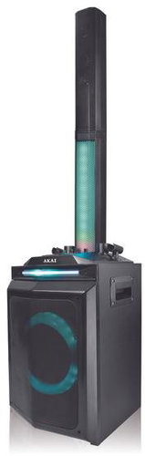 AKAI DJ-120J - Speaker - Main image