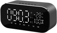 Akai ABTS-S1 BK - Radio Alarm Clock