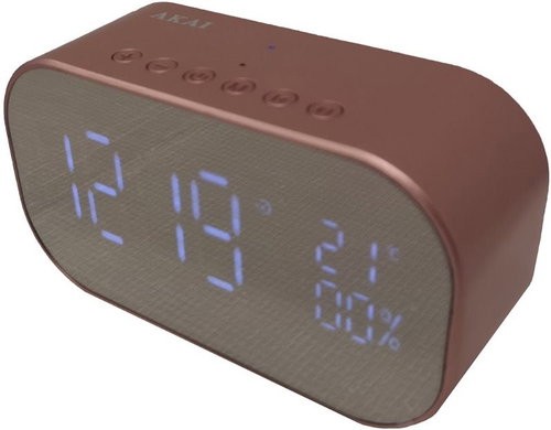 Akai ABTS-S2GD - Radio Alarm Clock - Main image
