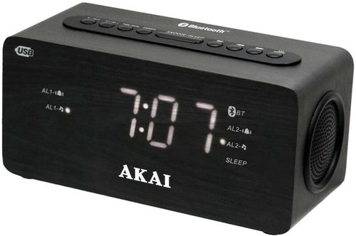 Akai ACR-2993 - Radio Alarm Clock - Main image
