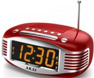 AKAI CE-1500 - Radio Alarm Clock