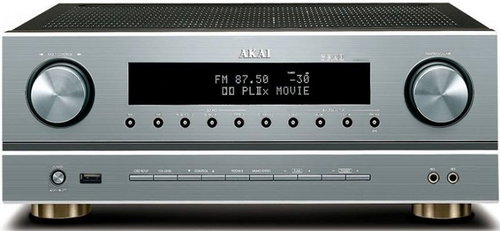 AKAI AS005RA-750B - HiFi Amplifier - Main image