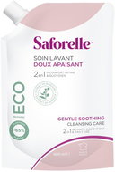SAFORELLE Gentle Soothing Cleansing Care Eco pack 400 ml - Intimate Hygiene Gel