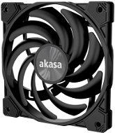 AKASA Alucia XS12 Hadal fekete - PC ventilátor