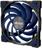 AKASA Alucia XS12 Photic Blue fotó kék - PC ventilátor