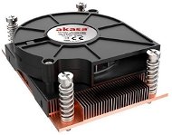 AKASA AM4 Low Profile Side Blower - CPU Cooler