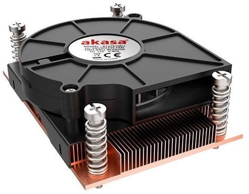 AKASA AM4 Low Profile Side Blower - CPU-Kühler - Hauptbild