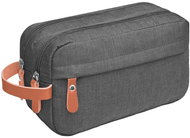 Kufryplus Cosmetic bag TB13652 grey - Make-up Bag