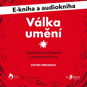 Balíček e-kniha a audiokniha Válka umění za výhodnou cenu - Audiokniha MP3