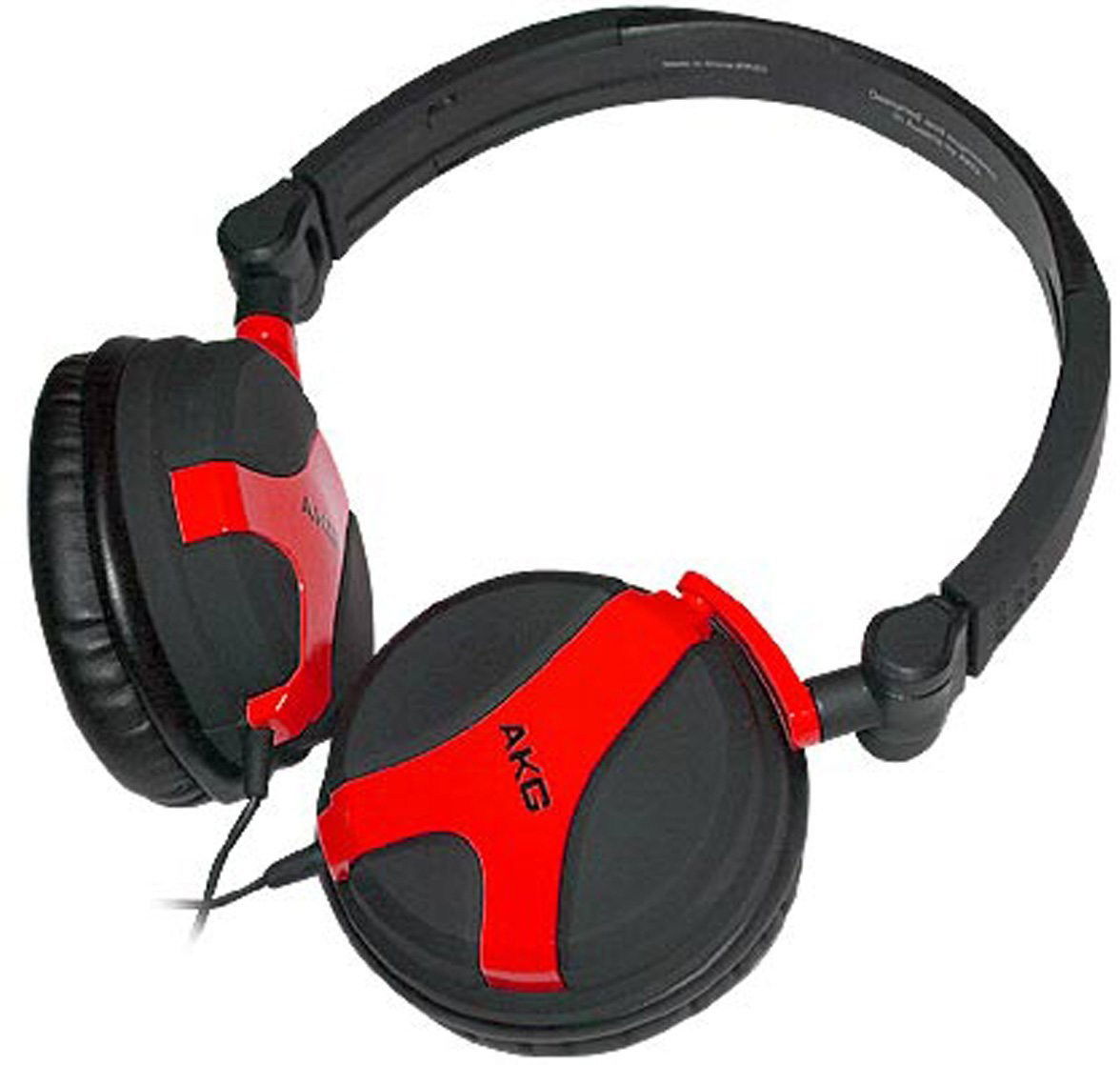 Akg red discount